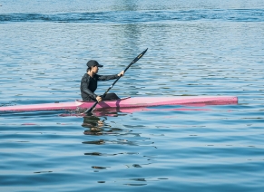 Kayak Course